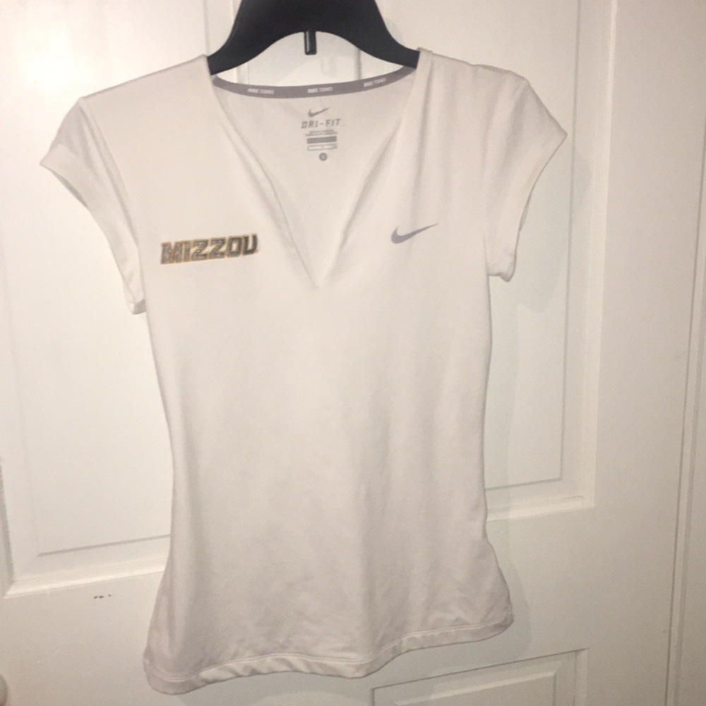 Missouri Nike Dri Fit shirt